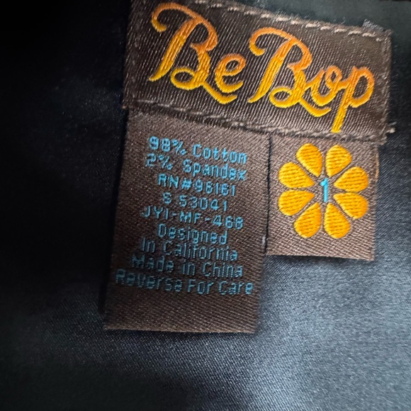 Vintage BeBop plaid pleaded micro full wrap skirt y2k skater grunge fairy - Picture 4 of 5